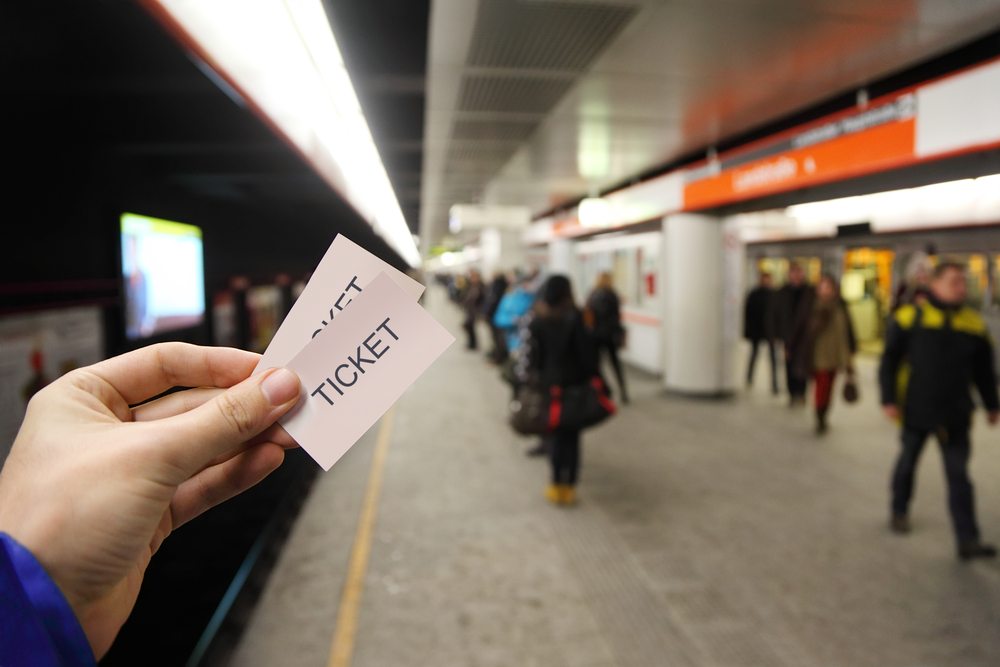 Biglietti del treno persi? Vendili sul Web