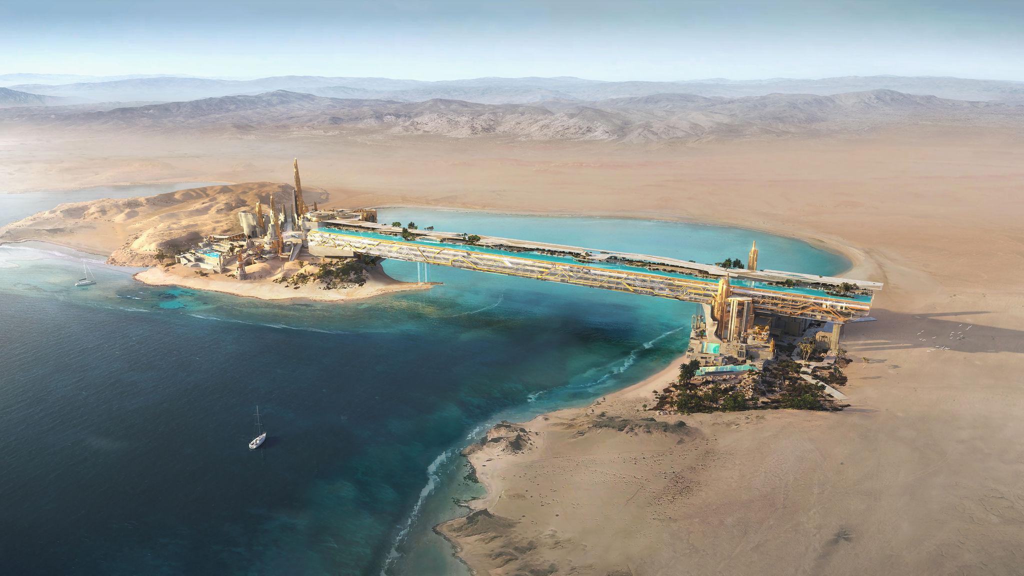 Il progetto Neom: ambizioni e contraddizioni.