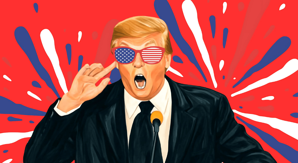 Eleggendo Trump gli americani hanno detto chiaramente: "Non giudicarmi per quello che dico, ma per quello che faccio"