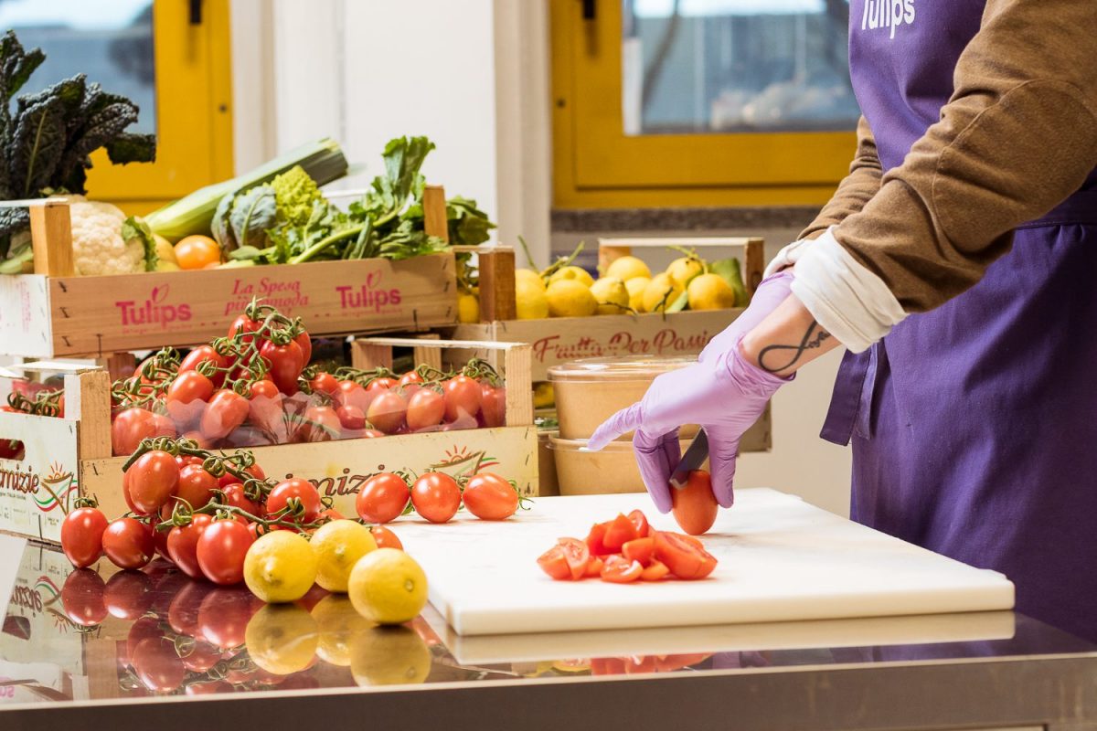 "Così abbiamo creato il primo supermercato solo online d'Italia"