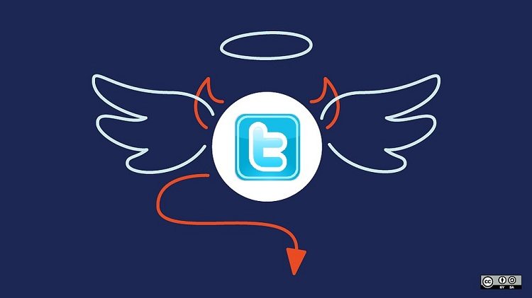 Un @Dlavolo per tweet: Satana risponde a @lddio
