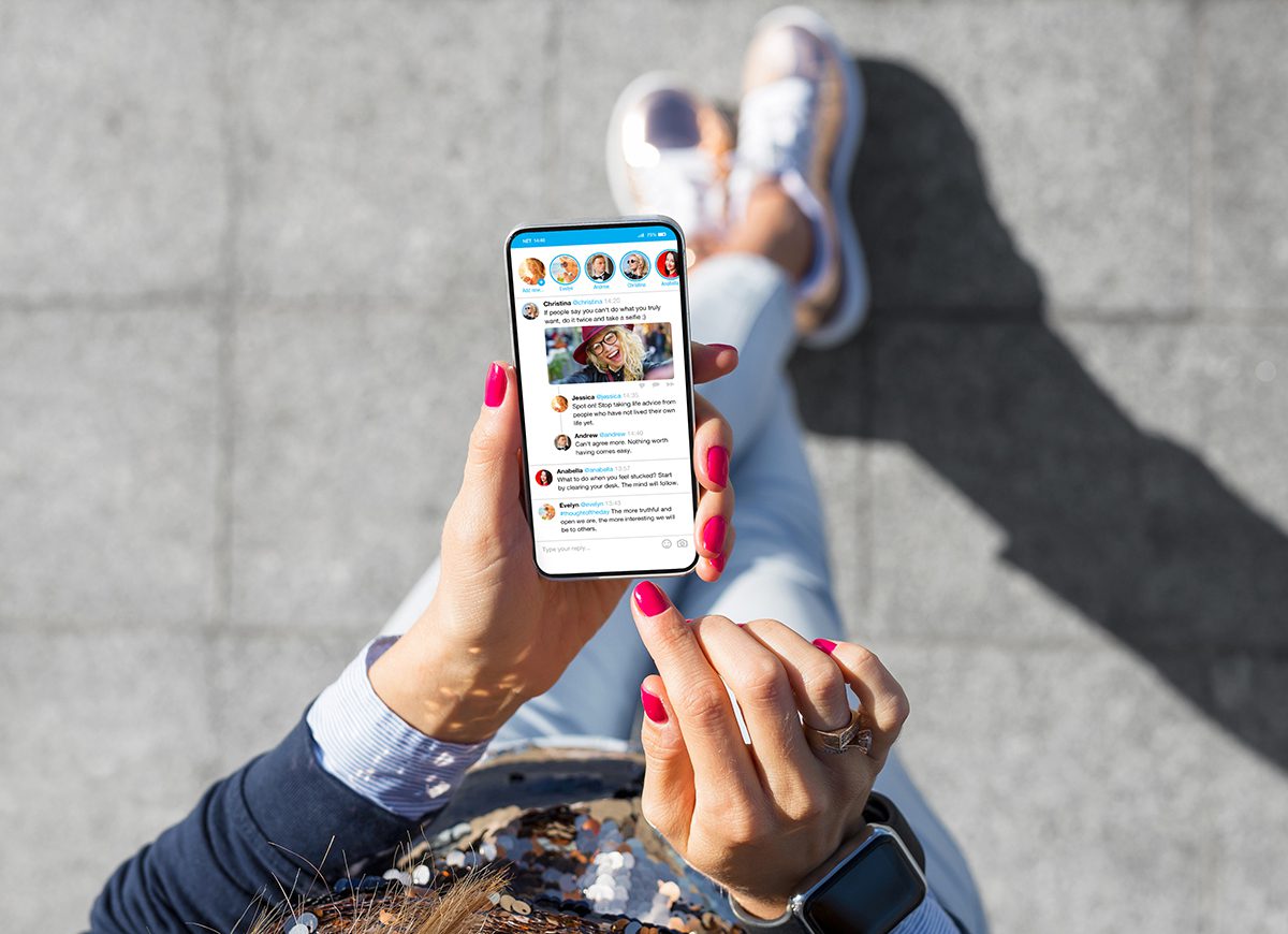 Twitter e il bug del Blue Badge