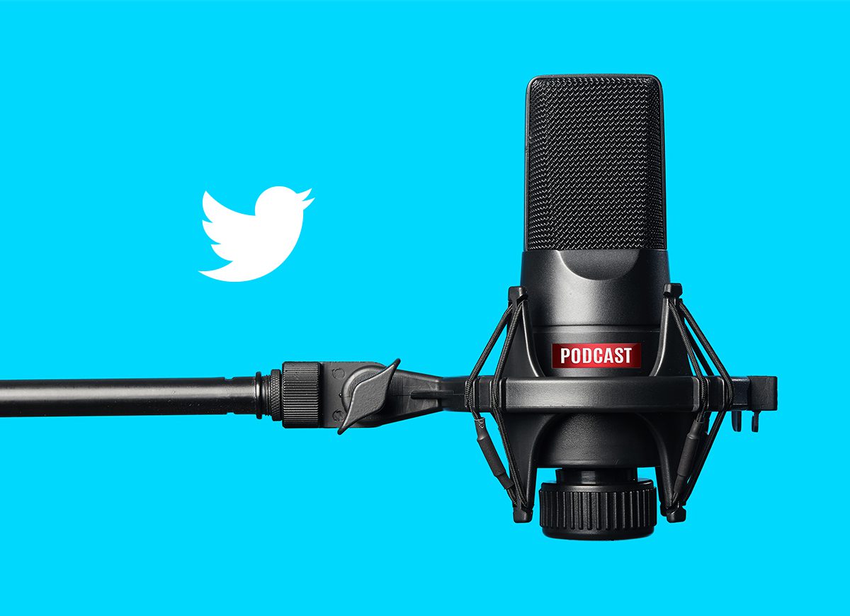 Twitter si dà ai podcast