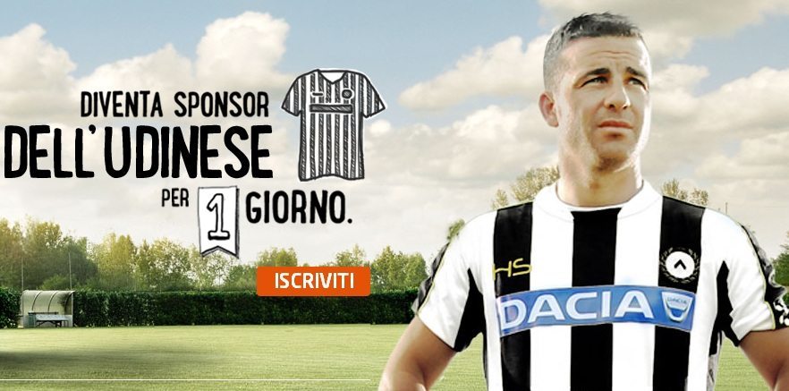 La tua azienda in Serie A per un giorno