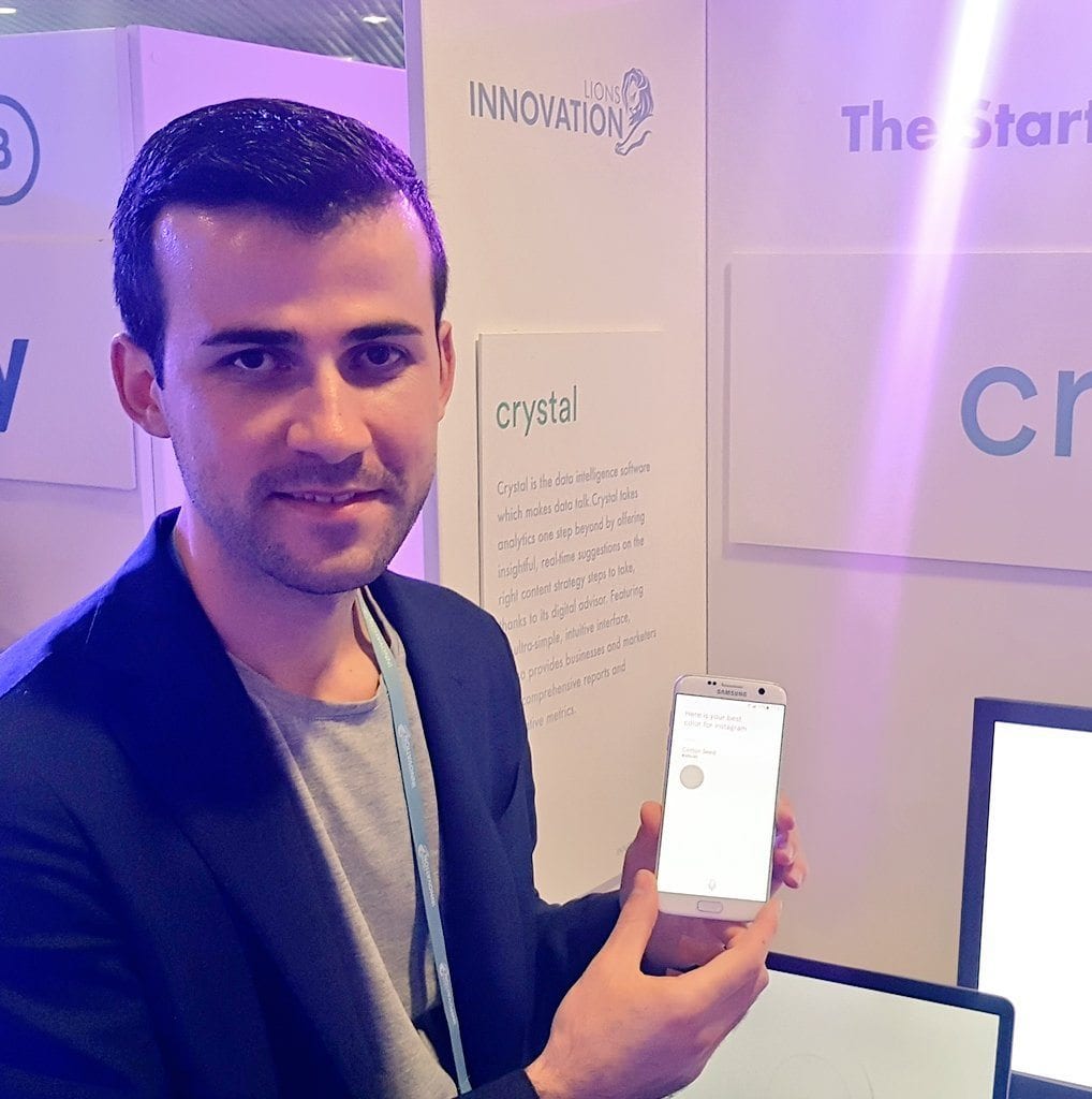 In Italia dall'Albania, lancia un software innovativo e oggi ha una startup da 25 milioni di euro