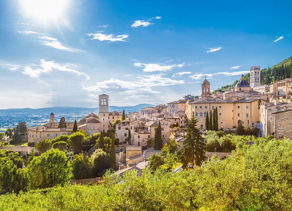 Umbria: la nuova casa per le startup