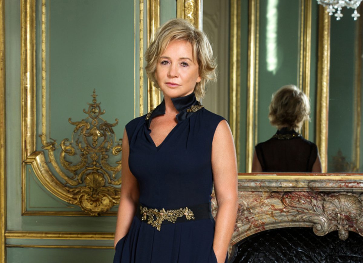 Alberta Ferretti: la fashion designer sempre al passo con i tempi