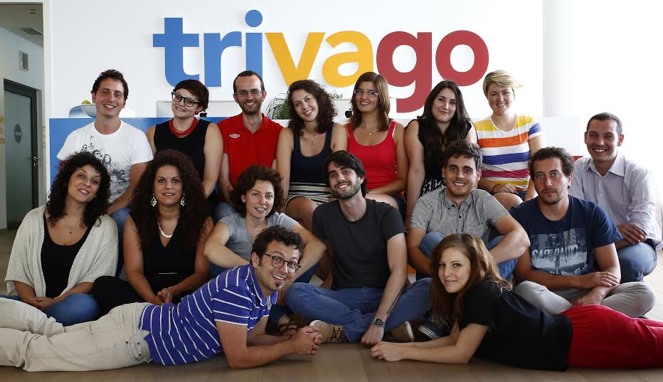 Trivago assume nella sua sede in Germania
