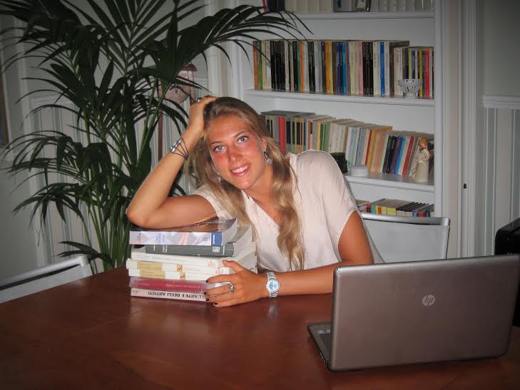 18 anni, divento startupper con i libri usati