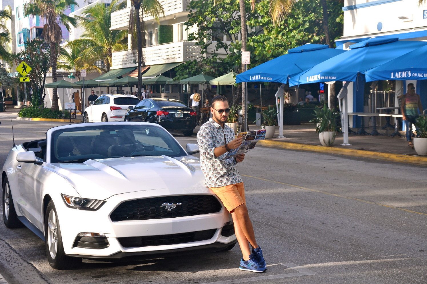 Miami Beach: il sogno americano al cinema