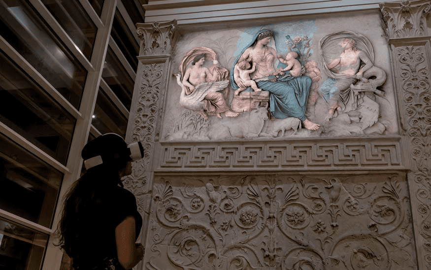 Ti mostro il patrimonio artistico con la realtà virtuale