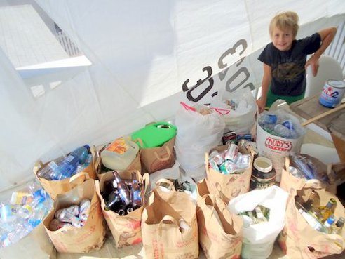 Eco imprenditore a 10 anni. La storia di Vanis