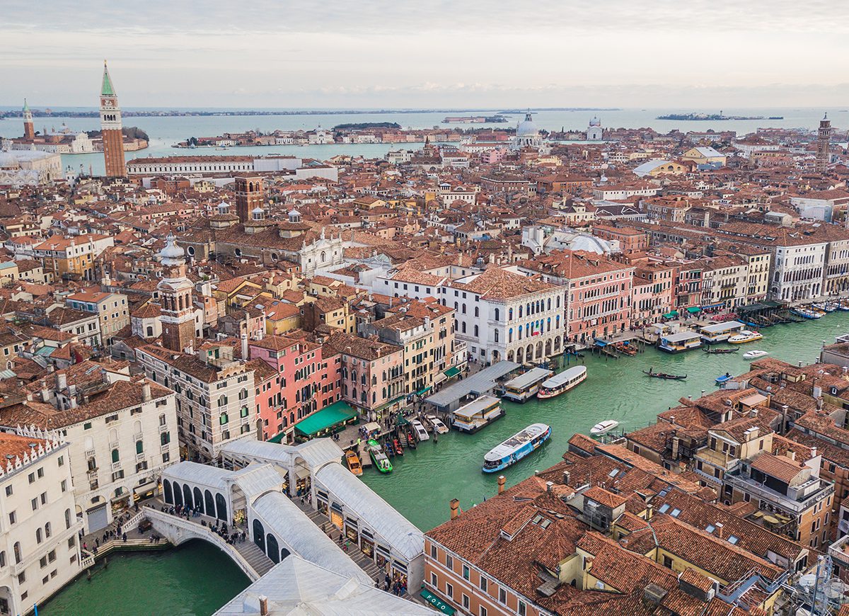 Climathon Venice: l’attesissimo evento si terrà il 5 e 6 novembre