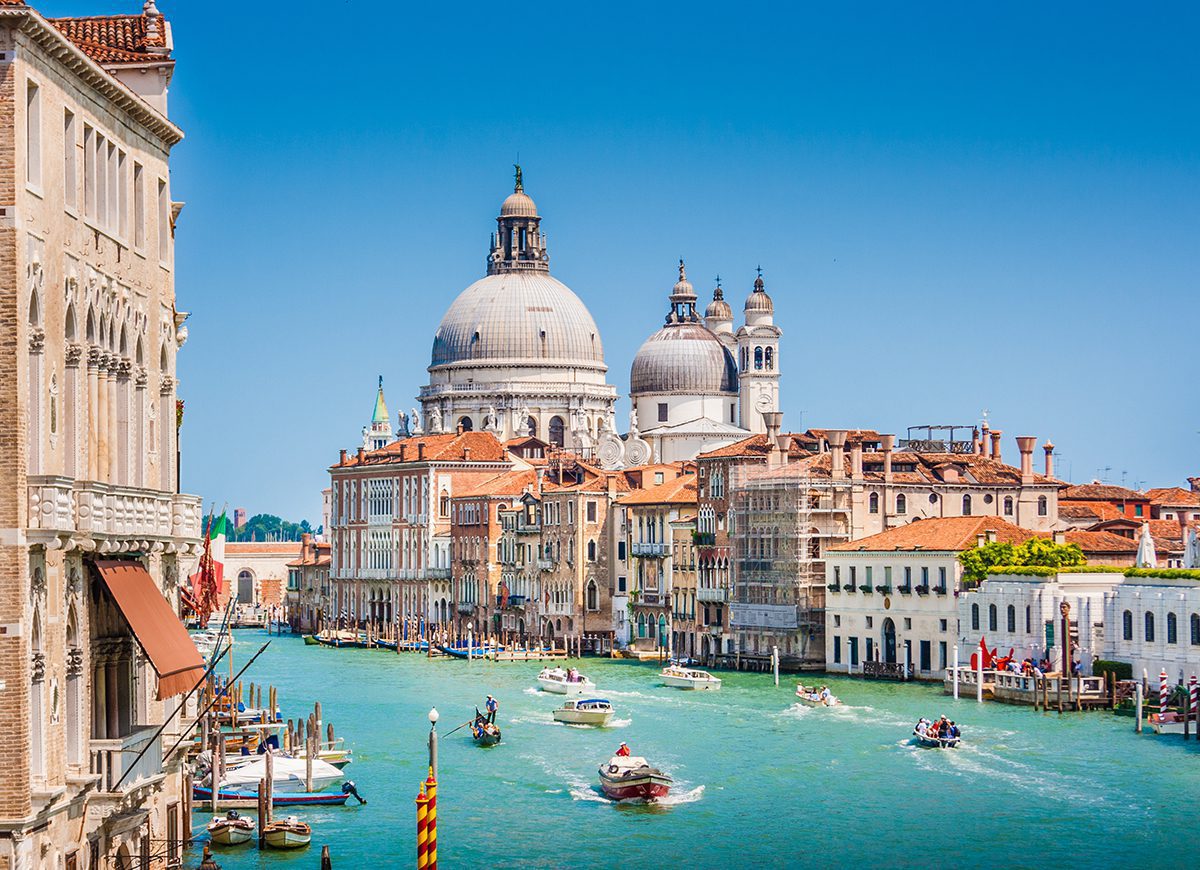 Venezia: crowdfunding civico