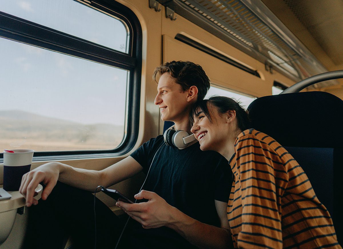 Connettere l'Europa via treno