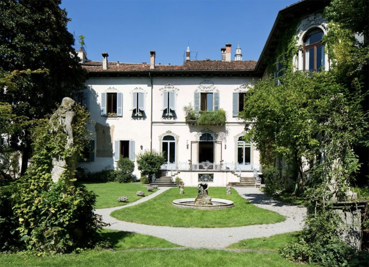Arnault si compra la Vigna di Leonardo