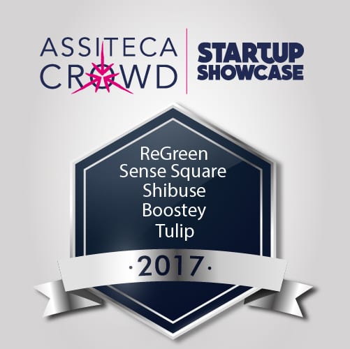 Assiteca Crowd Startup Showcase, ecco le 5 startup in finale