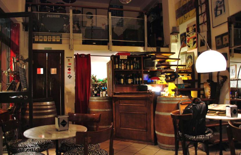 Wine business