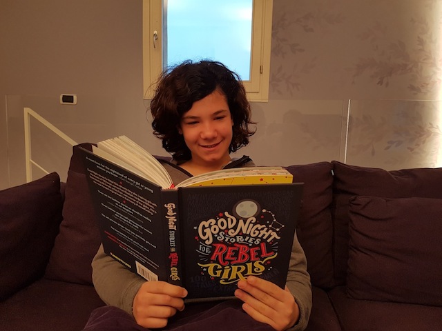Crowdfunding: si chiama Good Night Stories for Rebel Girls il libro più finanziato nella storia delle piattaforme online