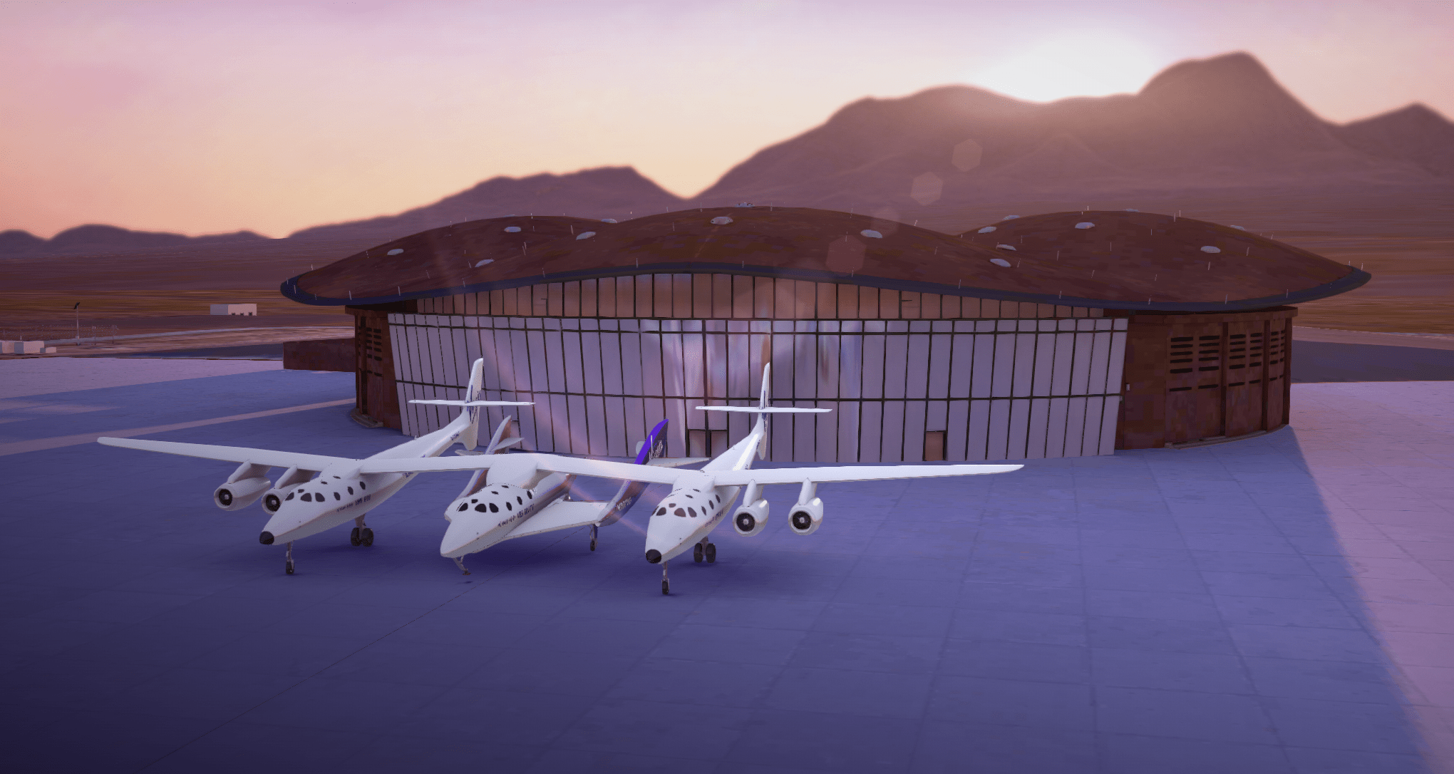 Virgin Galactic a Grottaglie: è ufficiale l'accordo per lo spazioporto