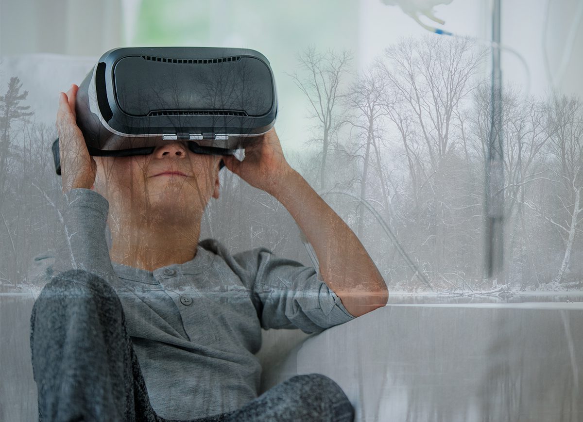 Virtual Reality al servizio della medicina