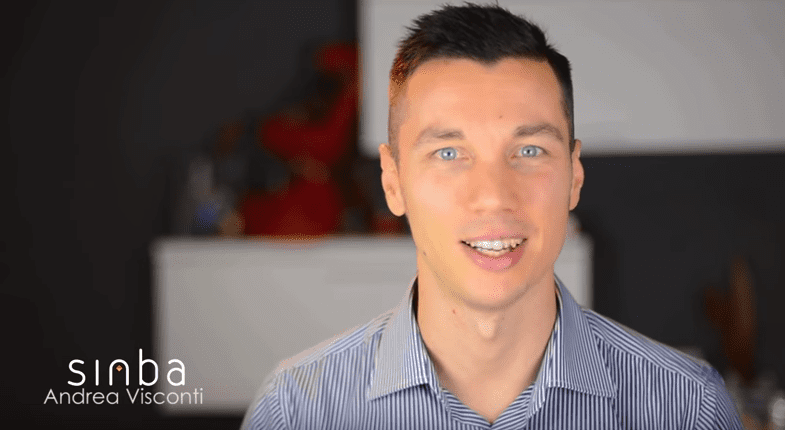 "Dal fallimento alla rinascita, grazie a una video-fiaba per i miei bambini"
