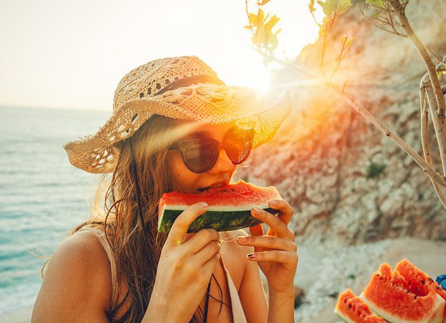 Vitamine nella frutta: un sensore per dirci quante
