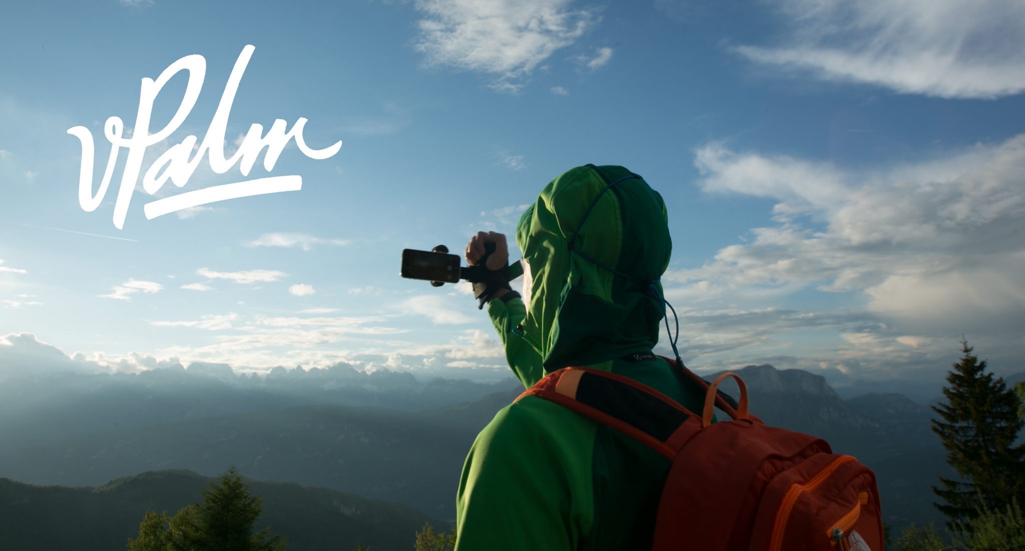 Addio selfie stick, arriva il guanto per le riprese con lo smartphone