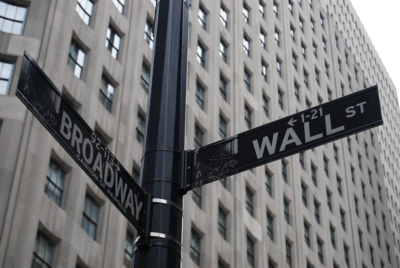 Diventa come il lupo di Wall Street