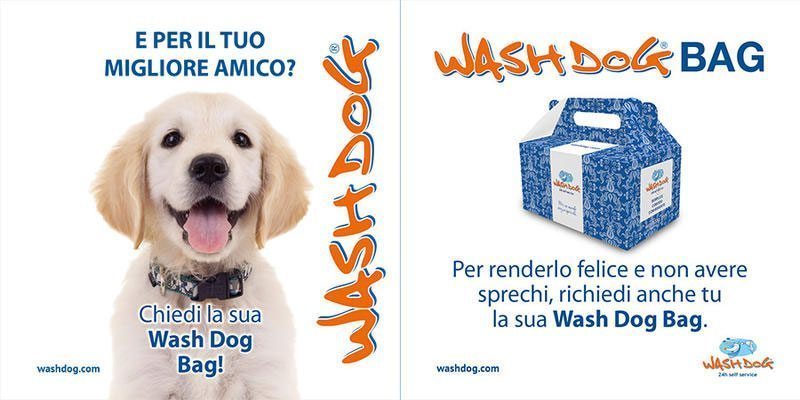 Franchising Animali Wash Dog