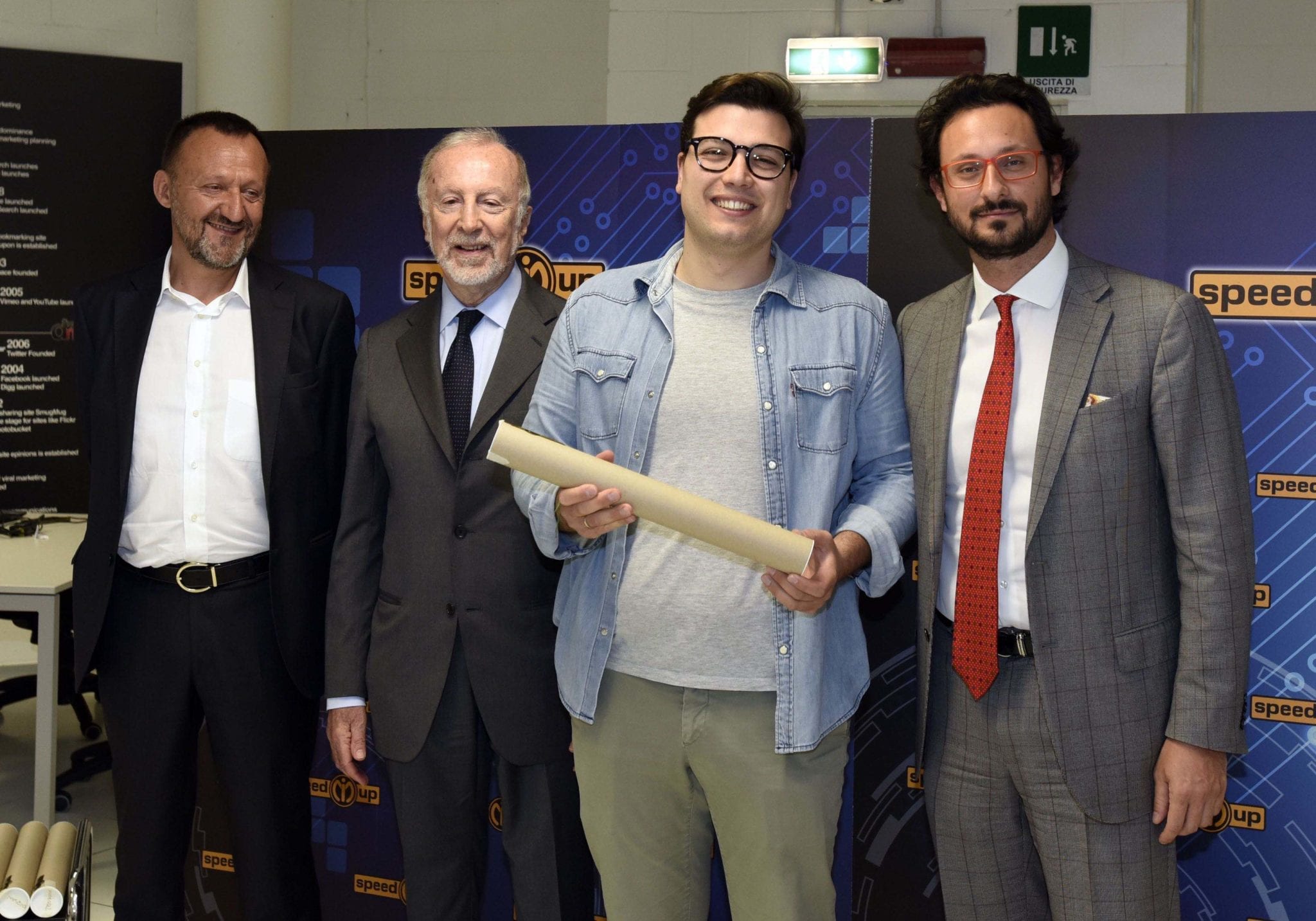 La startup del lavaggio auto chiude un round da 1 milione di euro