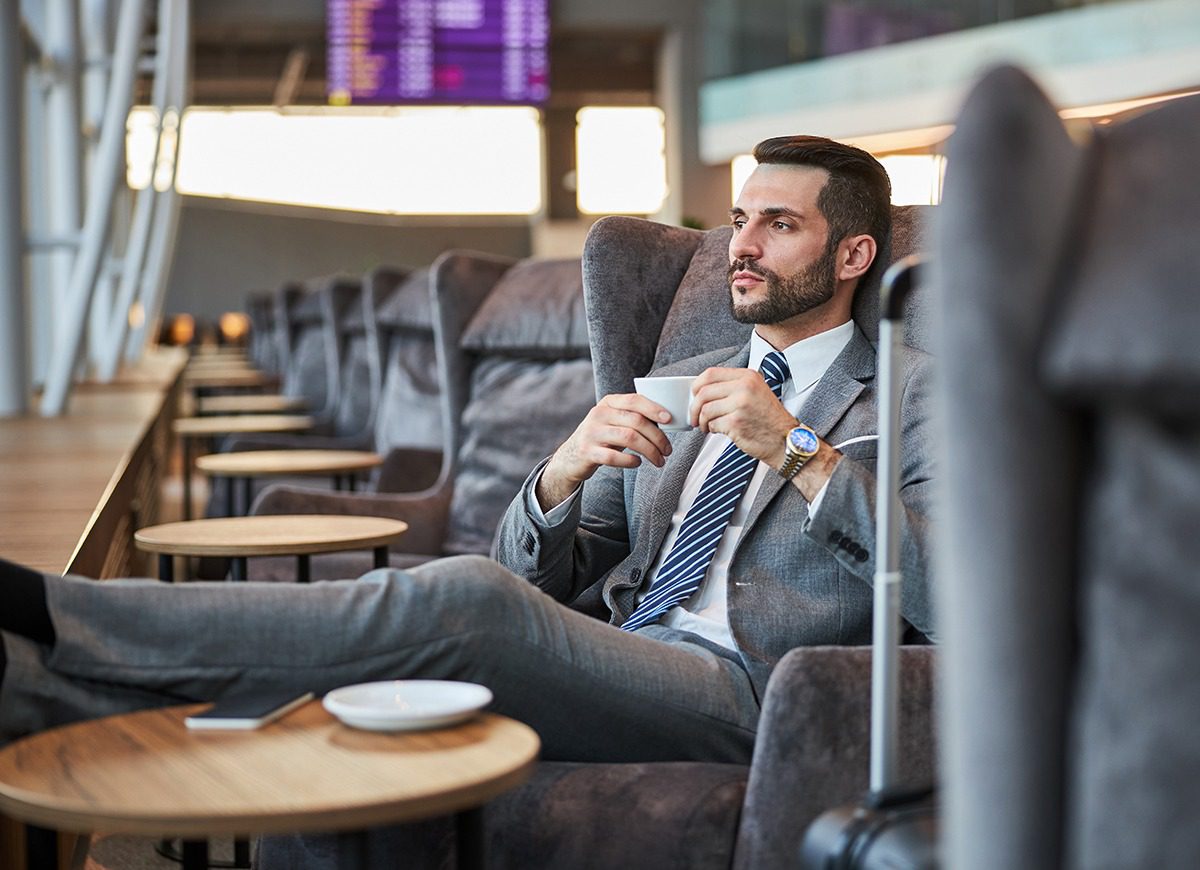 Revolut Ultra: l'abbonamento di accesso alle First Class Lounge