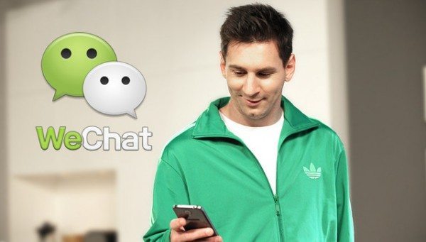 WeChat: dalla Cina la sfida a Whatsapp