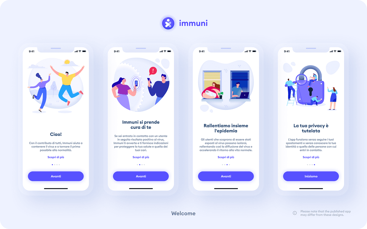 Arriva Immuni: come funziona l'app per il contact tracing