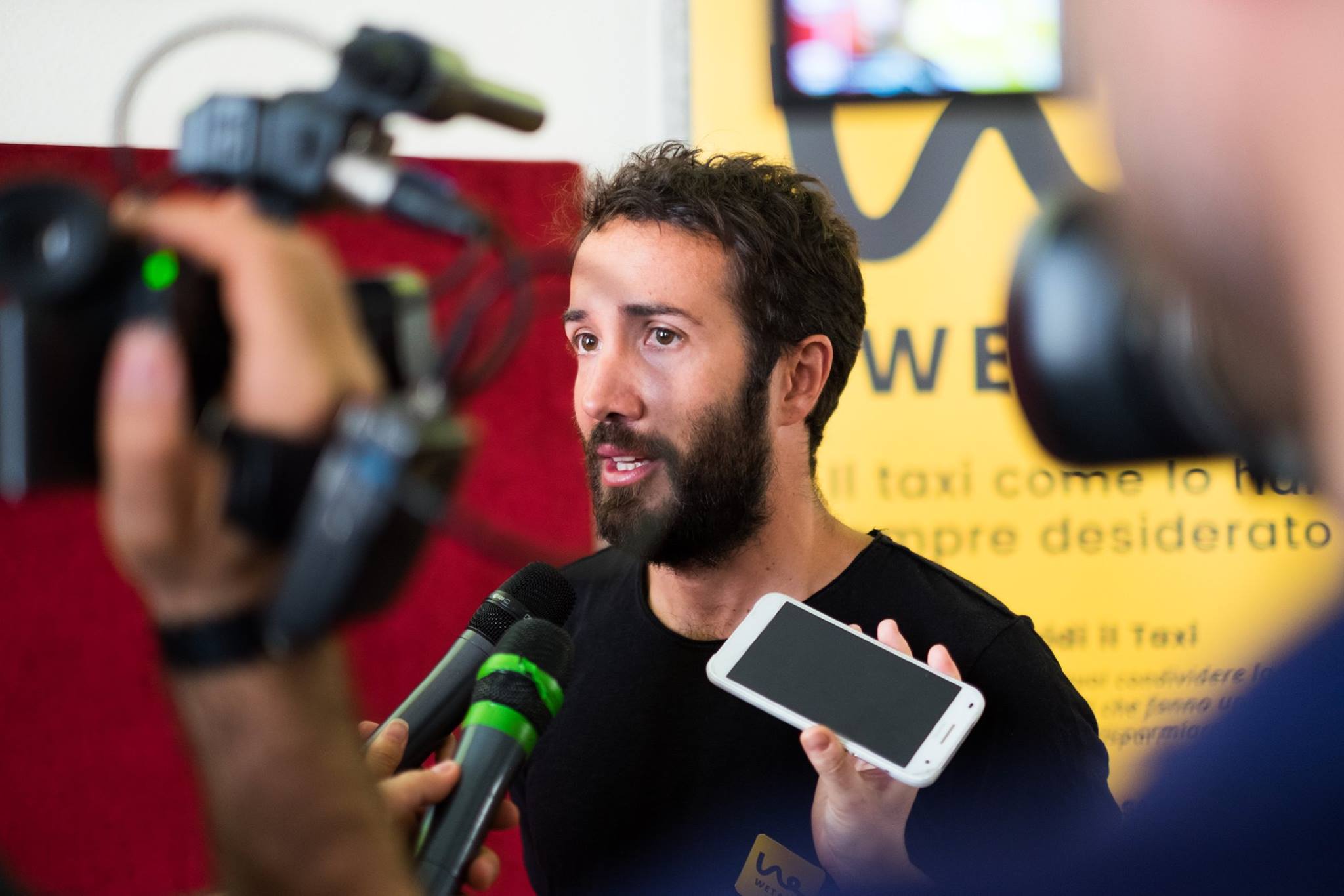 La startup Wetaxi chiude un round da 2 milioni di euro