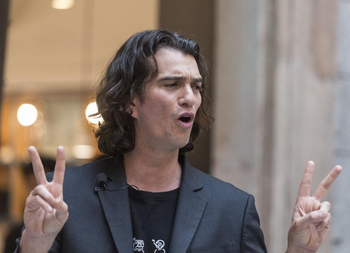 Adam Neumann: founder ed ex-CEO di WeWork colpisce ancora