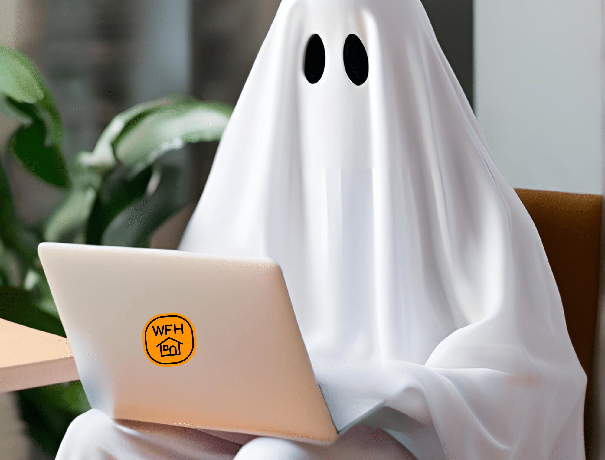 I 'colleghi fantasma' del lavoro remoto