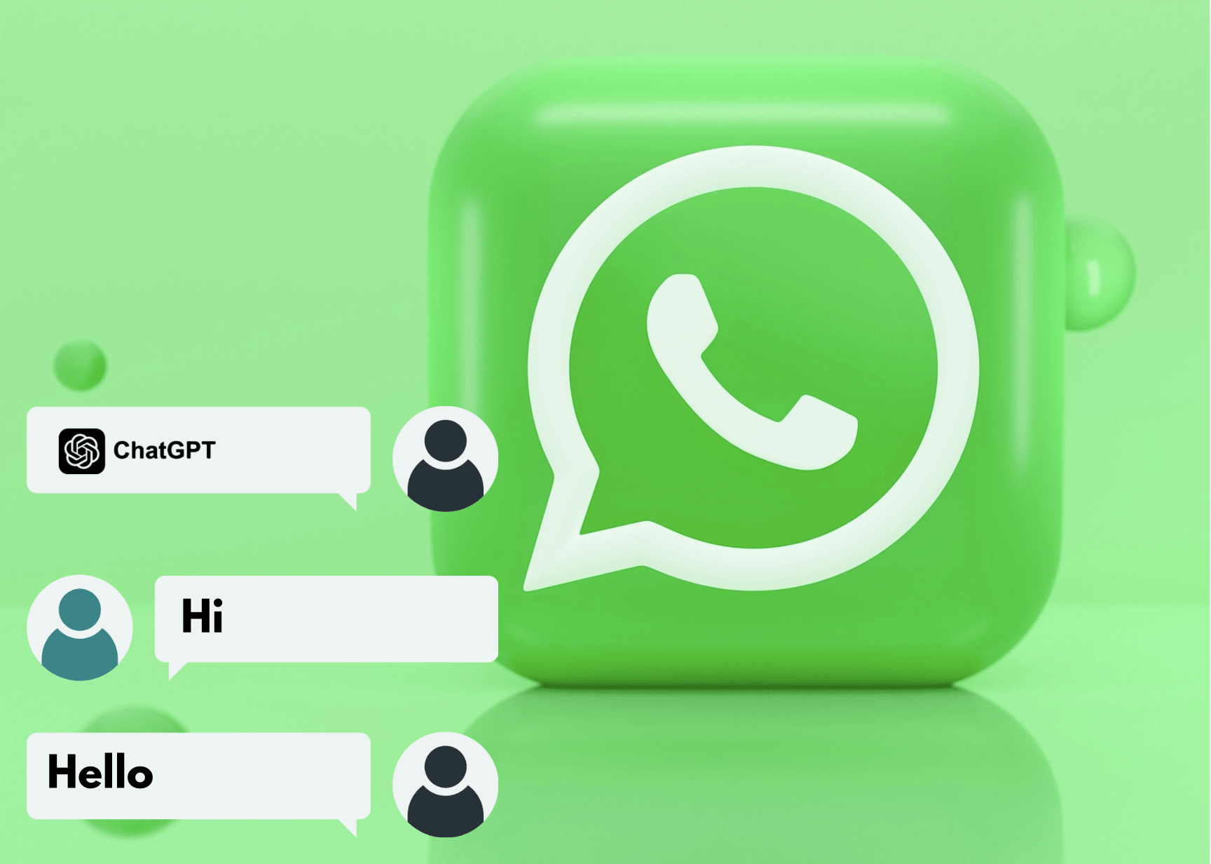 Ora puoi usare ChatGPT su WhatsApp: ecco come fare