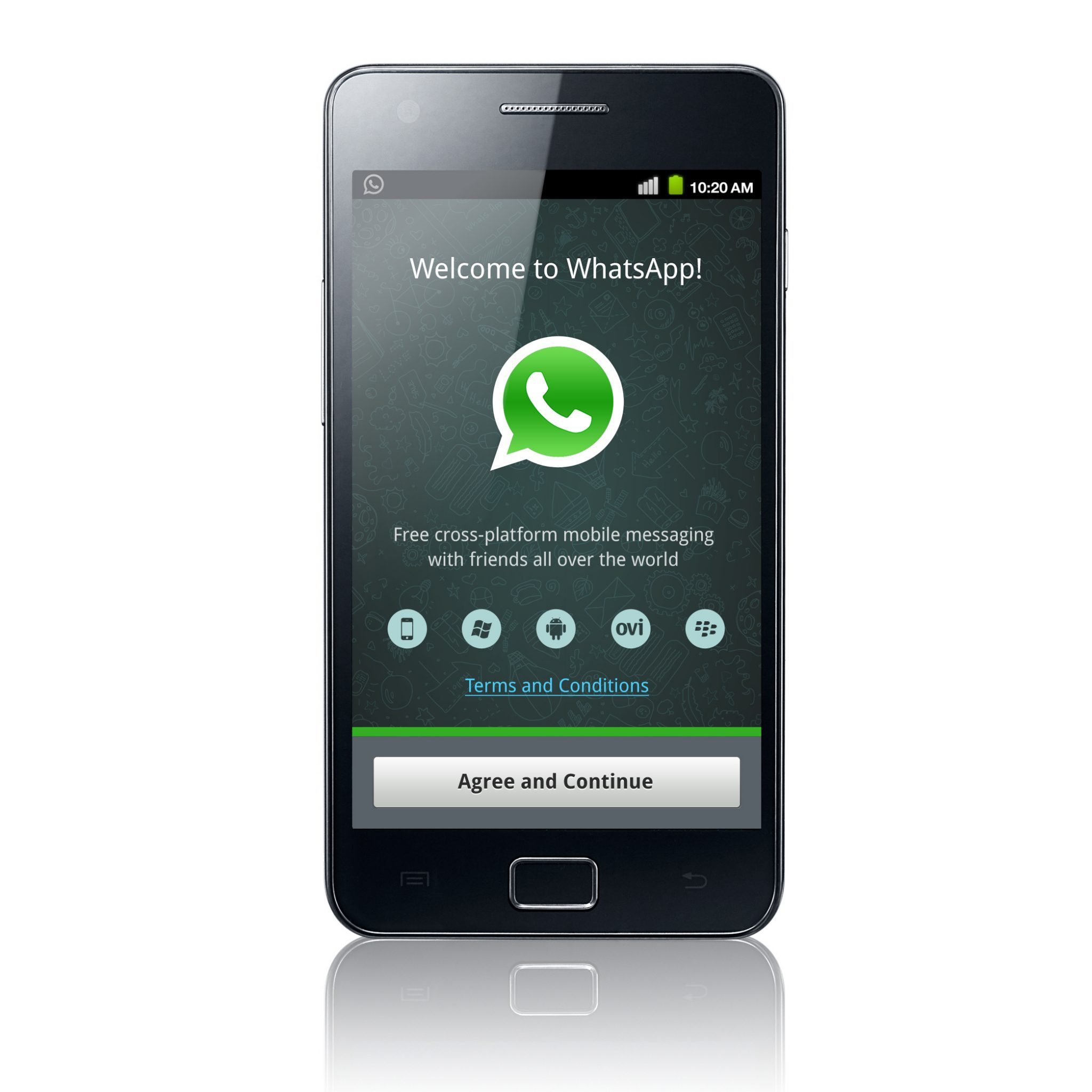 WhatsApp farà cancellare o modificare i messaggi inviati
