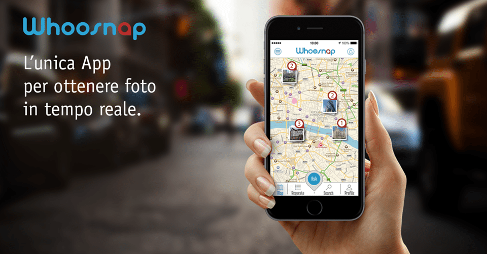 Due pugliesi, una startup sulle foto e 400mila euro di finanziamenti