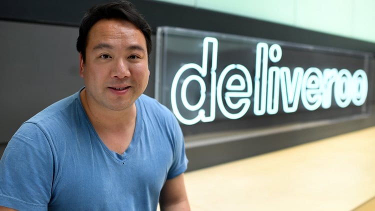 Deliveroo chiude un round da 180 milioni di dollari e ora punta alla Borsa