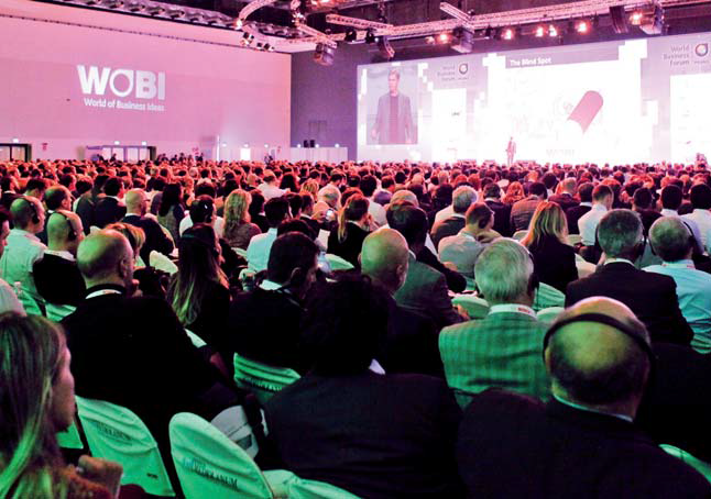 A Milano arriva il World Business Forum: si parla di Humanification