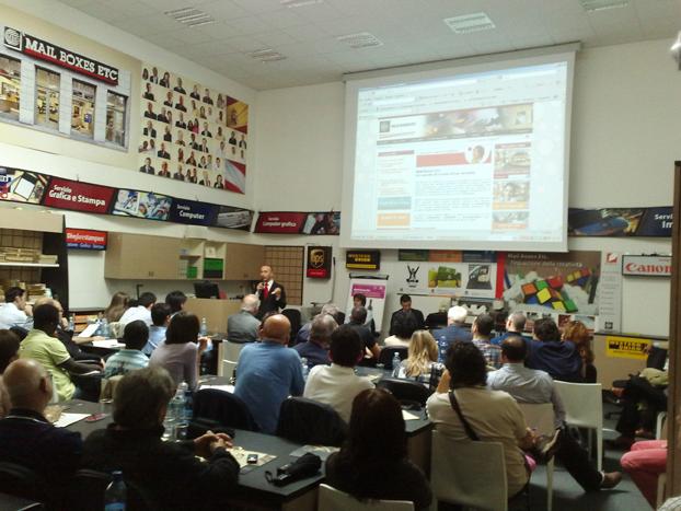 A settembre mi metto in proprio con un workshop