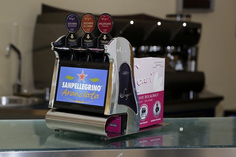 Invenzioni imprenditive: ecco Sugarì
