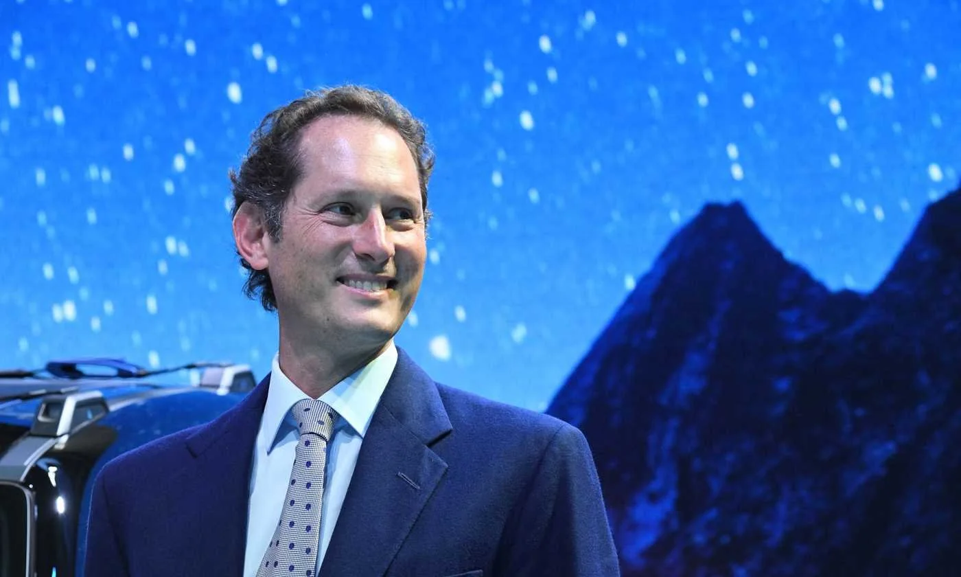 Meta: John Elkann entra nel Board