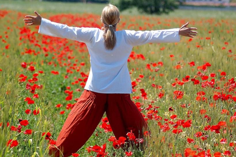 E allora yoga!