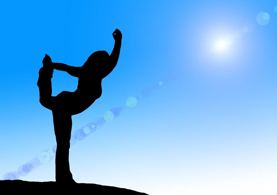 Da Milano a Londra grazie allo yoga