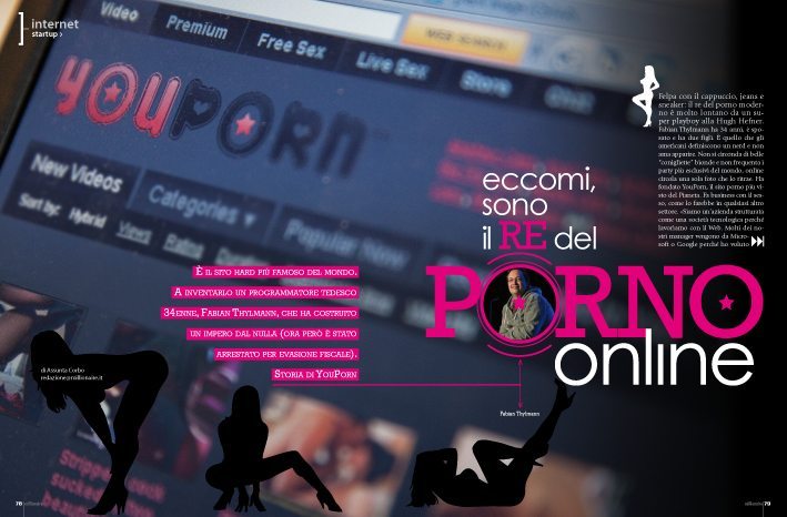 Porno? Io l’ho fatto così