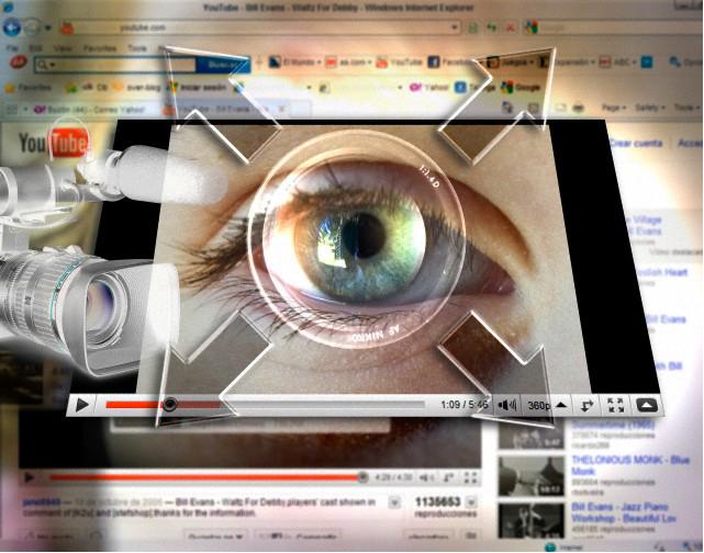Carica un video su youtube (e raggiungi 100mila clic)