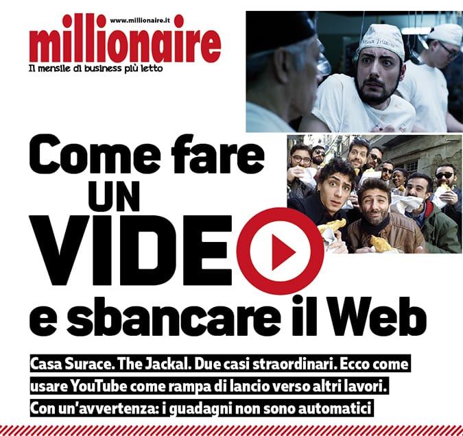 Professione youtuber: ne parliamo a Radio Monte Carlo